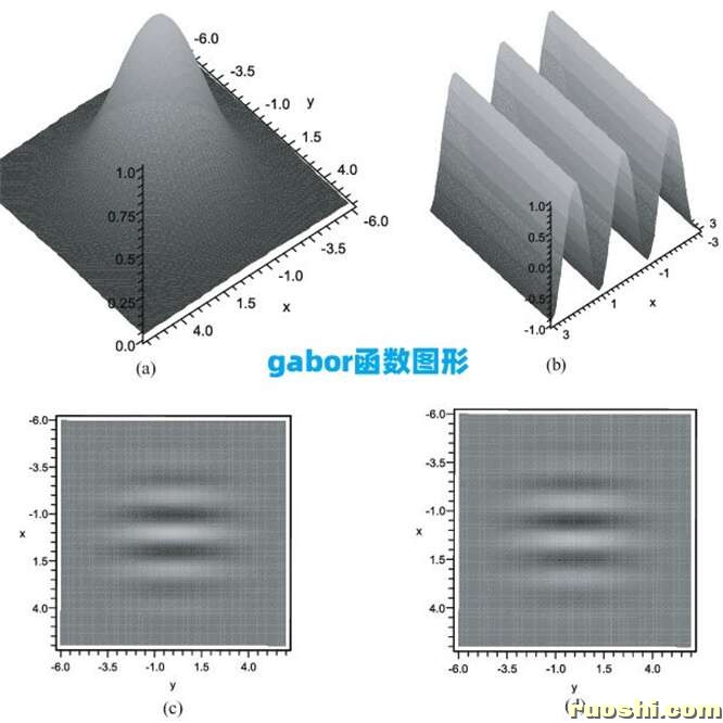 gabor函数